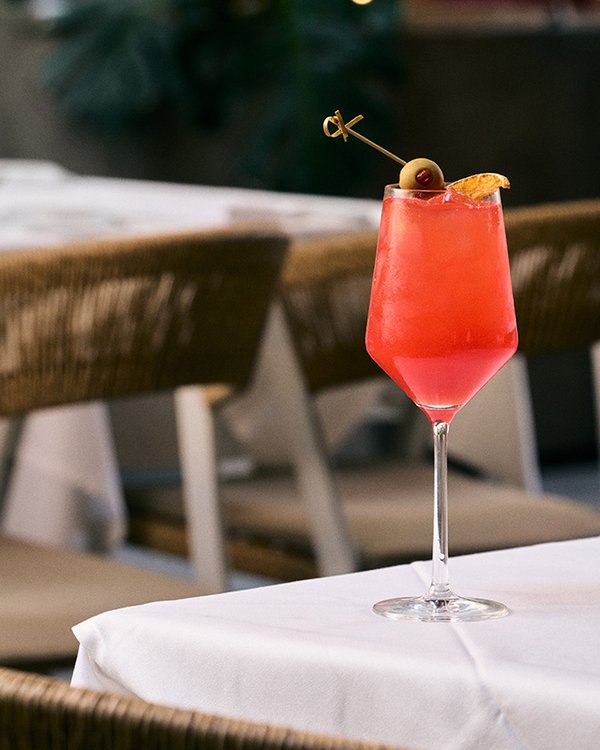 Spritzer Cocktail
