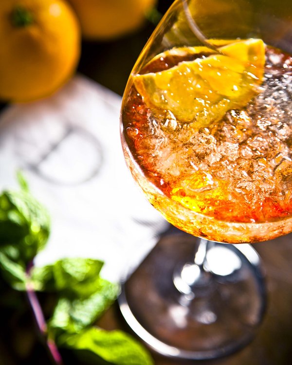Venetian Spritz- Cocktail